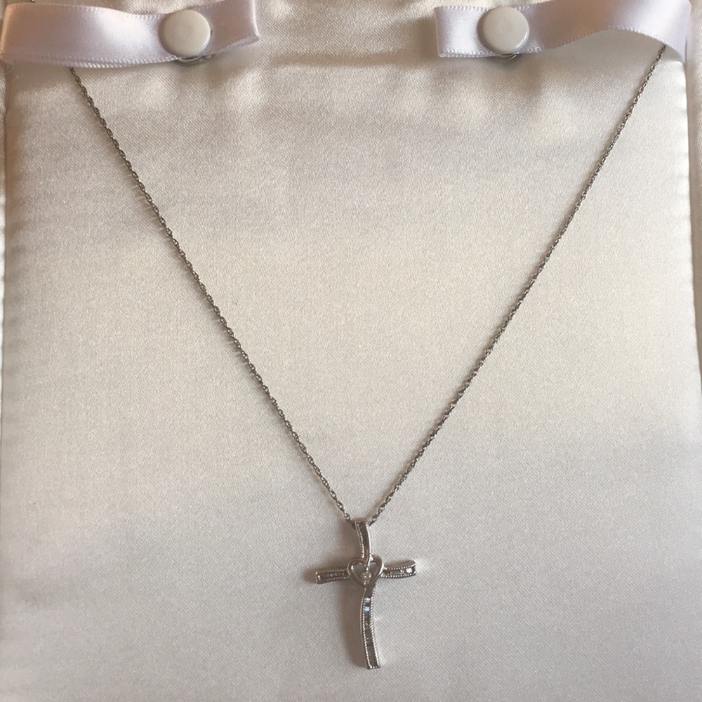 Cross Necklace